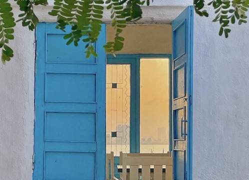 ダナン_ソンチャマリーナカフェ